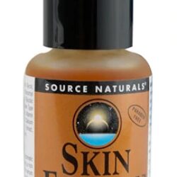 Source Naturals Skin Eternal Sérum Facial Vitamina C 50ml - Hidratação e Rejuvenescimento Profundo