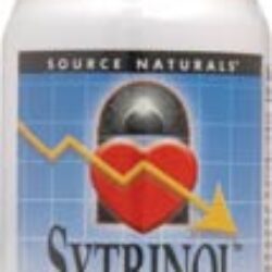 Source Naturals Sytrinol™ 150mg - 60 Comprimidos: Potencialize seu Bem-Estar