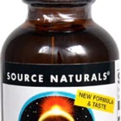 Source Naturals Vitamina D3 Líquida 59ml – Poderoso Suplemento para Ossos e Imunidade