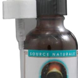 Spray Nasal Prata Coloidal Source Naturals Wellness 10 ppm - 59ml (2 fl oz)