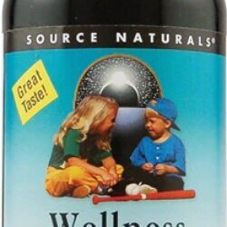Source Naturals Herbal Kids Líquido Menta 237ml: Suporte Imunológico Infantil