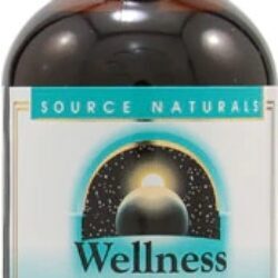 Source Naturals Wellness Herbal Resistance™ Líquido 118ml - Reforço Imunológico Natural
