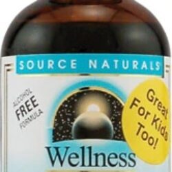 Source Naturals Herbal Resistance™ Líquido Sem Álcool - 59ml | Suporte Imunológico Avançado