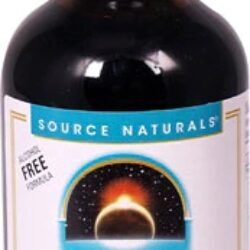 Source Naturals Wellness Herbal Resistance™ Líquido Sem Álcool - 118ml - Suporte Imunológico Natural