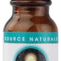 Source Naturals Óleo de Orégano Selvagem 12ml - Puro e Potente para seu Bem-Estar