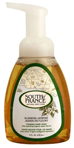 Sabonete Líquido Espumante South of France Flor de Jasmim - 236ml (8 fl oz)