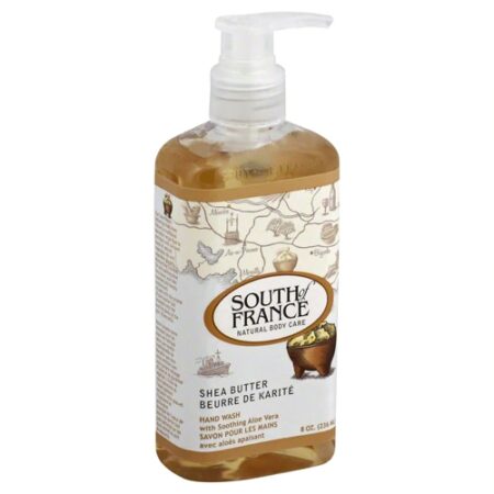 South of France Hand Wash Shea Butter -- 8 fl oz