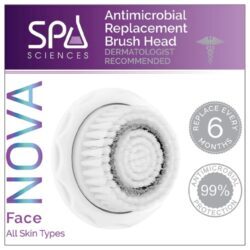 Spa Sciences NOVA Cabeça de Reposição Antimicrobiana - 1 Unidade (Padrão)**