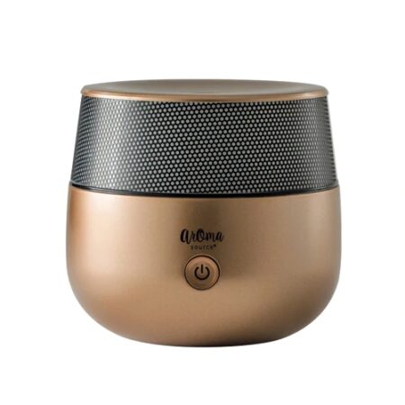 SpaRoom Mysto Essential Oil Diffuser Bronze -- 1 Diffuser