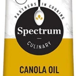 Óleo de Canola Spectrum Prensado a Frio 946ml - Pureza e Saúde para Sua Cozinha