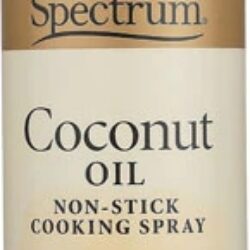 Spectrum Óleo de Coco Antiaderente Spray de Cozinha - 170g (6 oz)