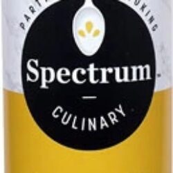 Spray Óleo de Canola Spectrum Antiaderente - Desempenho Superior na Cozinha (aprox. 454g)