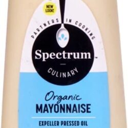 Maionese Orgânica Spectrum 319g - Sabor Puro e Bem-Estar Natural