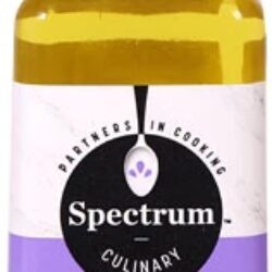 Óleo de Gergelim Orgânico Spectrum Naturals - 237ml: Saúde e Sabor Puro