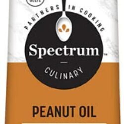 Óleo de Amendoim Spectrum 16 fl oz (473ml) - Pureza e Versatilidade na Sua Cozinha