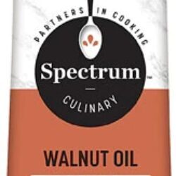 Spectrum Óleo de Noz - 473ml: Pureza e Nutrição para sua Saúde