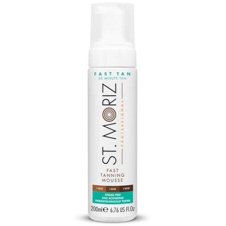 St. Moriz Professional Self Fast Tanning Mousse -- 6.76 fl oz