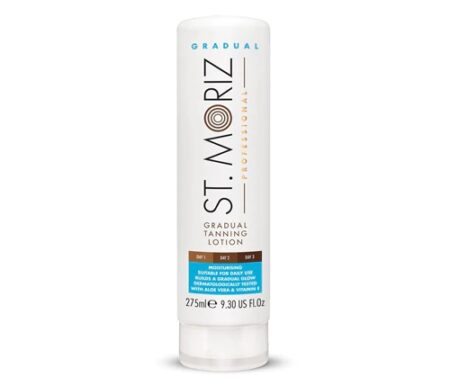 St. Moriz Professional Self Gradual Tanning Lotion -- 9.3 fl oz