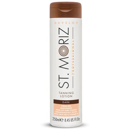 St. Moriz Professional Self Tanning Lotion Dark -- 8.45 fl oz