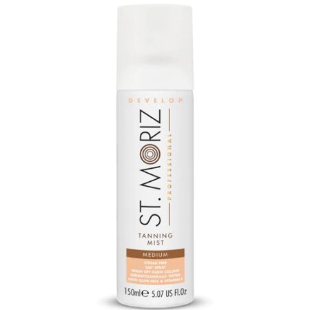 St. Moriz Professional Self Tanning Mist Medium -- 5.07 fl oz