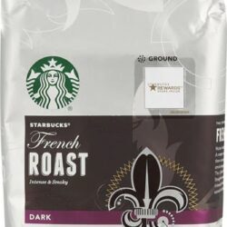 Café Torra Escura Starbucks French Roast Moído 793g | Intensidade e Sabor Premium