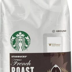 Café Torrado Escuro Starbucks French Roast - Moído 567g | Intensidade e Sabor Premium