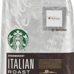 Café Torrado Escuro Starbucks Italian Roast Moído 567g – Intensidade e Sabor Premium