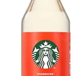 Xarope Starbucks Hazelnut Sabor Natural - 345ml (12.17 fl oz)