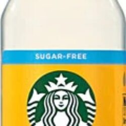Xarope Starbucks Baunilha Zero Açúcar - Sabor Intenso em 360ml