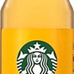 Xarope de Baunilha Starbucks Naturalmente Aromatizado - 345g (12.17 fl oz)