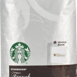 Café Torra Escura Starbucks French Roast Grãos Inteiros 567g