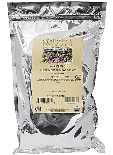 Starwest Botanicals Myrrh Gum Powder Wildcrafted, 1 Pound