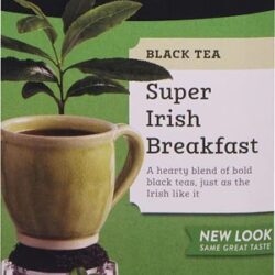 Chá Preto Stash Super Irish Breakfast - 20 Sachês (2g cada)
