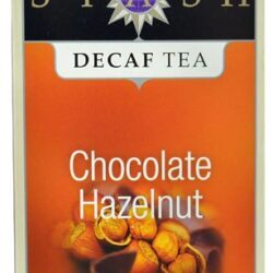 Chá Descafeinado Stash Chocolate Avelã - 18 Sachês (25g)
