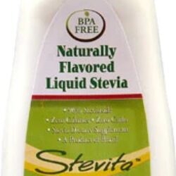 Stevita Adoçante Líquido Natural Sabor Morango - 40ml