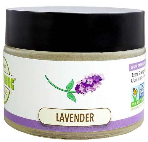 Desodorante Creme Natural Stinkbug Naturals Lavanda 48g - Sem Sódio e Alumínio
