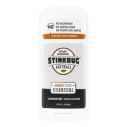 Desodorante Natural Stinkbug Naturals Lavanda 60g - Frescor Duradouro e Bem-Estar
