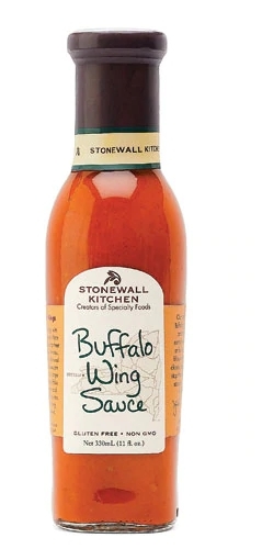 Molho Stonewall Kitchen Buffalo Wing - 325ml: O Segredo Picante para Suas Receitas