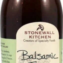 Molho Balsâmico com Figo Stonewall Kitchen - 325ml: Sabor Premium para Sua Gastronomia