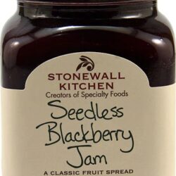 Geleia de Amora Sem Sementes Stonewall Kitchen - 340g