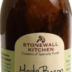 Molho Balsâmico com Bacon e Maple Stonewall Kitchen - 325ml: Sabor Incomparável para Suas Receitas
