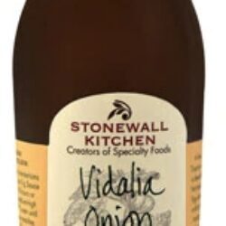Molho Stonewall Kitchen Vidalia® Onion Fig 325ml - Sabor Agridoce Premium