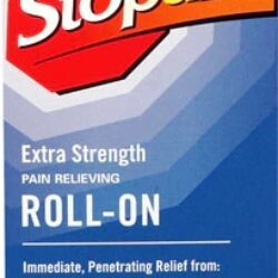 Stopain Roll-On Alívio Extra Forte 88.7ml: Dor Muscular e Articular sem Complicações