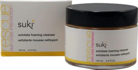 Suki Exfoliate Foaming Cleanser -- 4 fl oz