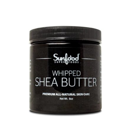 SunFood Shea Butter -- 8 oz