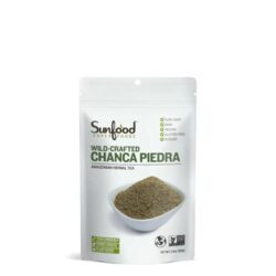 Chá de Chanca Piedra SunFood Selvagem 100g: Saúde Renal e Bem-Estar Natural