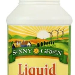 Clorofila Líquida Sunny Green Sabor Hortelã - 473ml (16 fl oz)