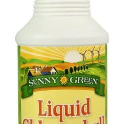Clorofila Líquida Sunny Green Sem Sabor 473ml - Puro Bem-Estar