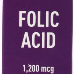 Ácido Fólico Superior Source 1200 mcg - 100 Comprimidos: Essencial para sua Saúde e Bem-Estar