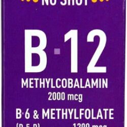 Superior Source B-12 B-6 e Metilfolato 60 Comprimidos MicroLingual - Energia e Bem-Estar